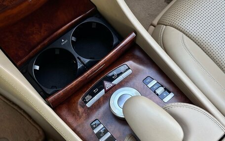 Mercedes-Benz CL-Класс AMG, 2008 год, 5 298 000 рублей, 25 фотография