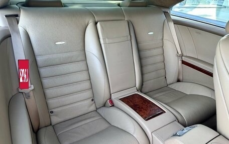 Mercedes-Benz CL-Класс AMG, 2008 год, 5 298 000 рублей, 20 фотография