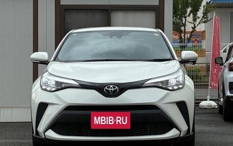 Toyota C-HR I рестайлинг, 2022 год, 1 616 009 рублей, 2 фотография