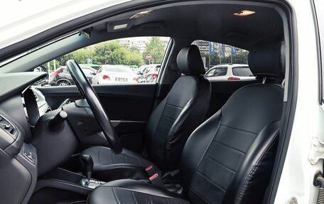 KIA Rio III рестайлинг, 2013 год, 959 000 рублей, 10 фотография