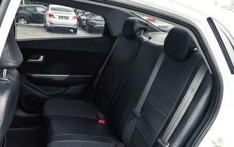 KIA Rio III рестайлинг, 2013 год, 959 000 рублей, 11 фотография