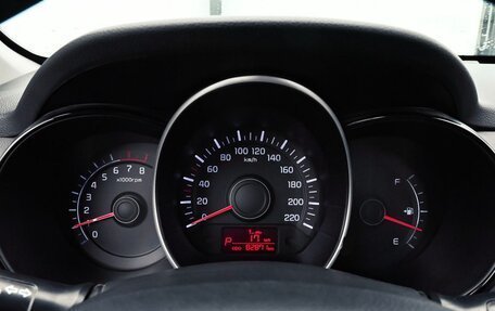 KIA Rio III рестайлинг, 2013 год, 959 000 рублей, 7 фотография