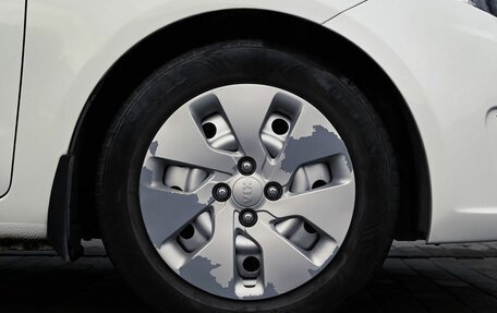 KIA Rio III рестайлинг, 2013 год, 959 000 рублей, 15 фотография