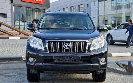 Toyota Land Cruiser Prado 150 рестайлинг 2, 2012 год, 2 599 000 рублей, 2 фотография