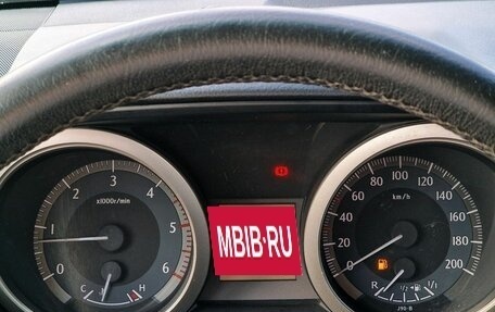Toyota Land Cruiser Prado 150 рестайлинг 2, 2012 год, 2 599 000 рублей, 11 фотография