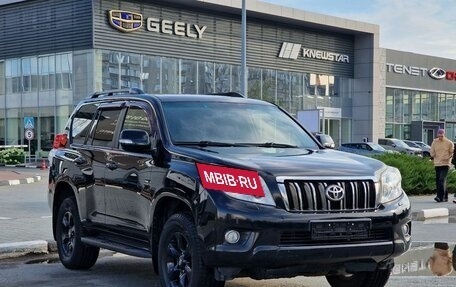 Toyota Land Cruiser Prado 150 рестайлинг 2, 2012 год, 2 599 000 рублей, 3 фотография