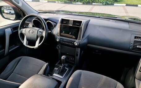Toyota Land Cruiser Prado 150 рестайлинг 2, 2012 год, 2 599 000 рублей, 25 фотография