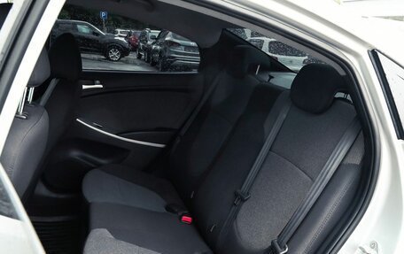 Hyundai Solaris II рестайлинг, 2012 год, 745 000 рублей, 7 фотография