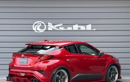 Toyota C-HR I рестайлинг, 2023 год, 2 134 009 рублей, 2 фотография