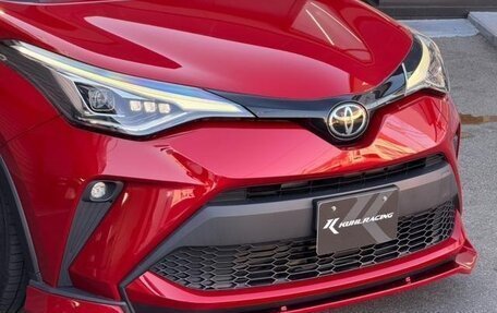 Toyota C-HR I рестайлинг, 2023 год, 2 134 009 рублей, 3 фотография