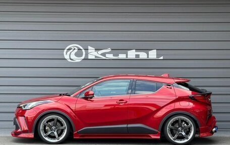 Toyota C-HR I рестайлинг, 2023 год, 2 134 009 рублей, 6 фотография