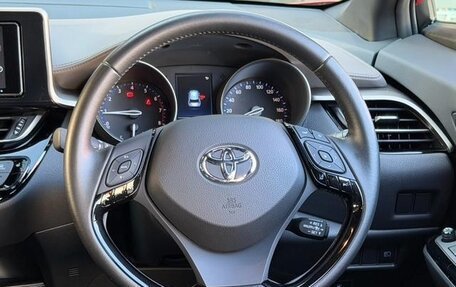 Toyota C-HR I рестайлинг, 2023 год, 2 134 009 рублей, 14 фотография