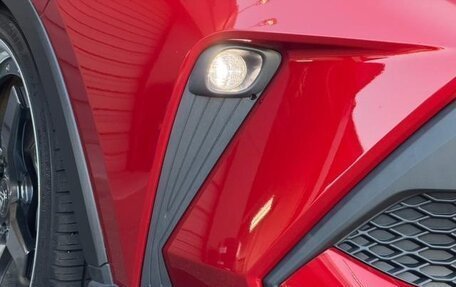 Toyota C-HR I рестайлинг, 2023 год, 2 134 009 рублей, 12 фотография
