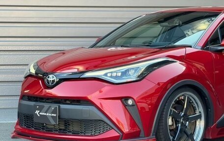 Toyota C-HR I рестайлинг, 2023 год, 2 134 009 рублей, 10 фотография