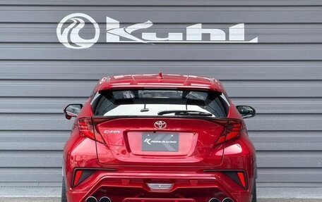 Toyota C-HR I рестайлинг, 2023 год, 2 134 009 рублей, 9 фотография