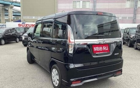 Suzuki Solio, 2022 год, 837 009 рублей, 8 фотография