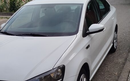 Volkswagen Polo VI (EU Market), 2017 год, 900 000 рублей, 3 фотография