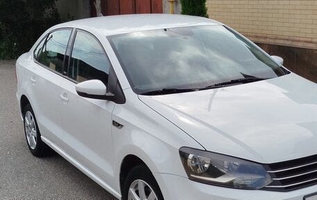 Volkswagen Polo VI (EU Market), 2017 год, 900 000 рублей, 4 фотография