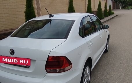 Volkswagen Polo VI (EU Market), 2017 год, 900 000 рублей, 7 фотография