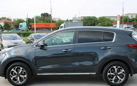 KIA Sportage IV рестайлинг, 2020 год, 2 399 000 рублей, 8 фотография