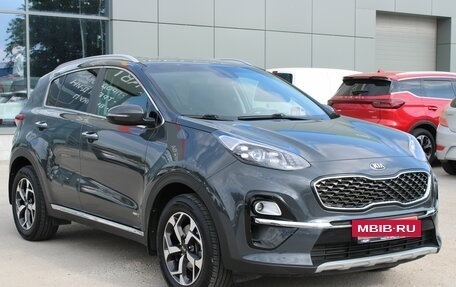 KIA Sportage IV рестайлинг, 2020 год, 2 399 000 рублей, 3 фотография