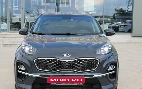KIA Sportage IV рестайлинг, 2020 год, 2 399 000 рублей, 2 фотография