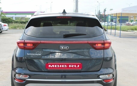 KIA Sportage IV рестайлинг, 2020 год, 2 399 000 рублей, 6 фотография