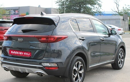 KIA Sportage IV рестайлинг, 2020 год, 2 399 000 рублей, 5 фотография