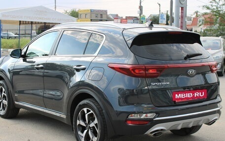 KIA Sportage IV рестайлинг, 2020 год, 2 399 000 рублей, 7 фотография