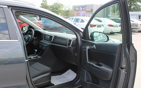 KIA Sportage IV рестайлинг, 2020 год, 2 399 000 рублей, 22 фотография
