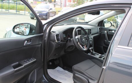 KIA Sportage IV рестайлинг, 2020 год, 2 399 000 рублей, 11 фотография