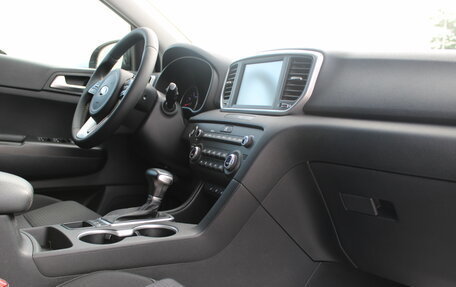 KIA Sportage IV рестайлинг, 2020 год, 2 399 000 рублей, 24 фотография