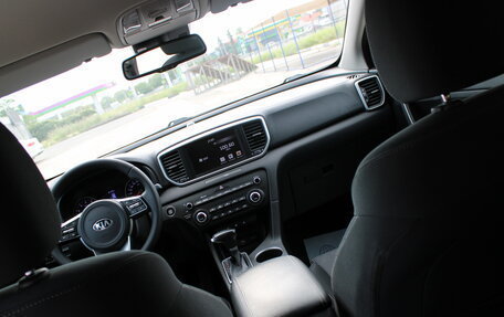 KIA Sportage IV рестайлинг, 2020 год, 2 399 000 рублей, 30 фотография