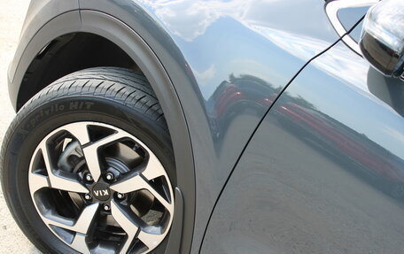 KIA Sportage IV рестайлинг, 2020 год, 2 399 000 рублей, 36 фотография