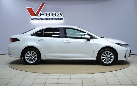 Toyota Corolla, 2022 год, 2 250 000 рублей, 4 фотография