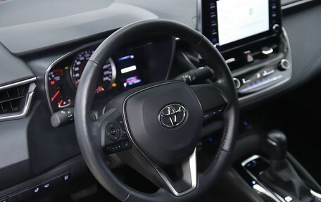 Toyota Corolla, 2022 год, 2 250 000 рублей, 12 фотография