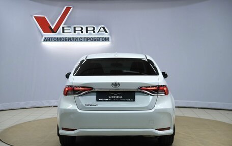 Toyota Corolla, 2022 год, 2 250 000 рублей, 6 фотография