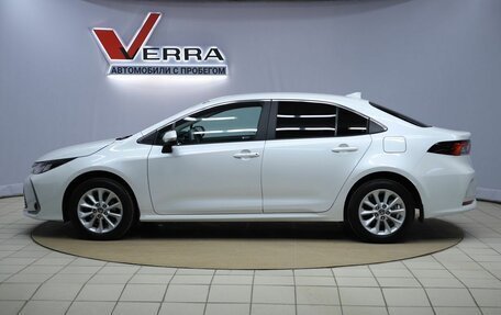 Toyota Corolla, 2022 год, 2 250 000 рублей, 8 фотография