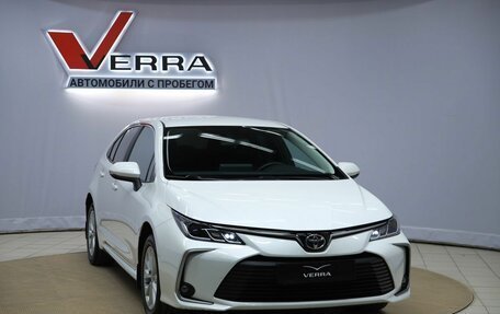 Toyota Corolla, 2022 год, 2 250 000 рублей, 3 фотография