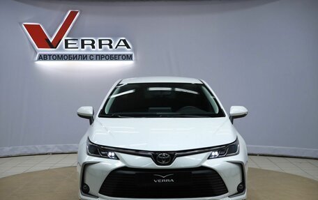 Toyota Corolla, 2022 год, 2 250 000 рублей, 2 фотография