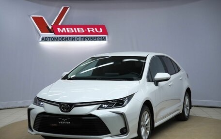 Toyota Corolla, 2022 год, 2 250 000 рублей, 1 фотография