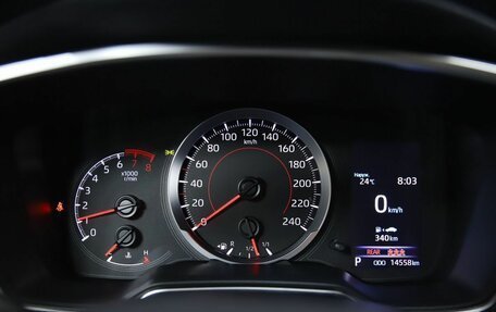 Toyota Corolla, 2022 год, 2 250 000 рублей, 16 фотография