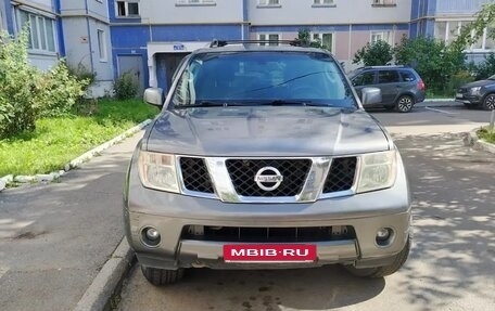 Nissan Pathfinder, 2005 год, 700 000 рублей, 1 фотография