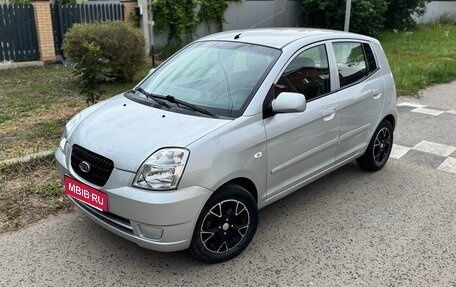 KIA Picanto I, 2007 год, 360 000 рублей, 1 фотография