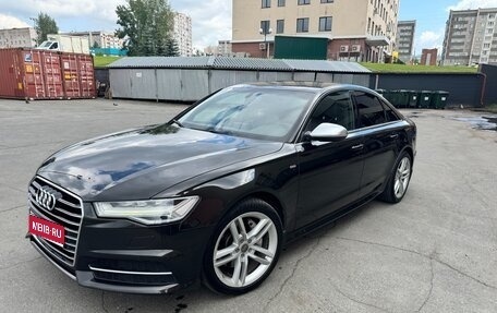 Audi A6, 2015 год, 2 090 000 рублей, 1 фотография