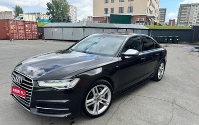 Audi A6, 2015 год, 2 090 000 рублей, 1 фотография