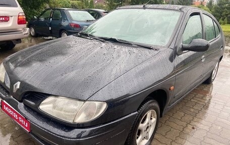Renault Megane II, 1997 год, 99 000 рублей, 1 фотография