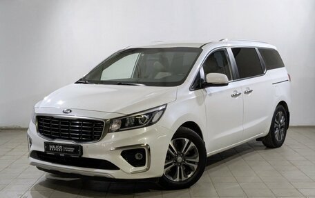 KIA Carnival III, 2020 год, 3 290 000 рублей, 1 фотография