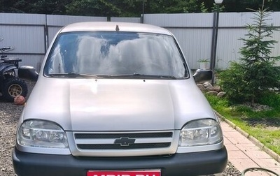 Chevrolet Niva I рестайлинг, 2003 год, 250 000 рублей, 1 фотография