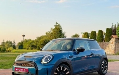 MINI Hatch, 2022 год, 3 860 000 рублей, 1 фотография